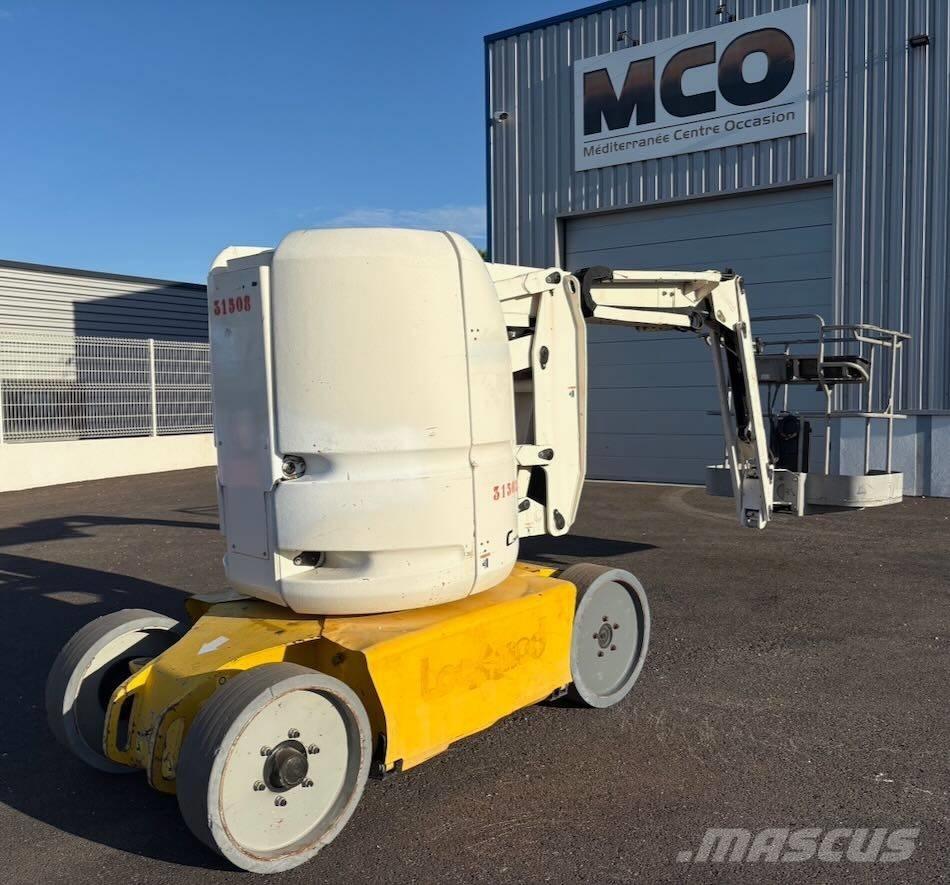 Manitou 120 AET JC Alkūniniai keltuvai