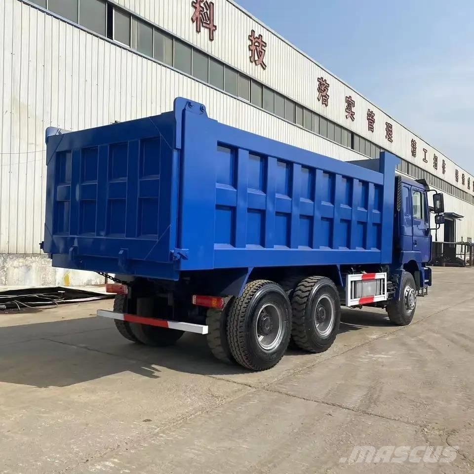 Shacman F3000 6x4 Savivarčių priekabų vilkikai