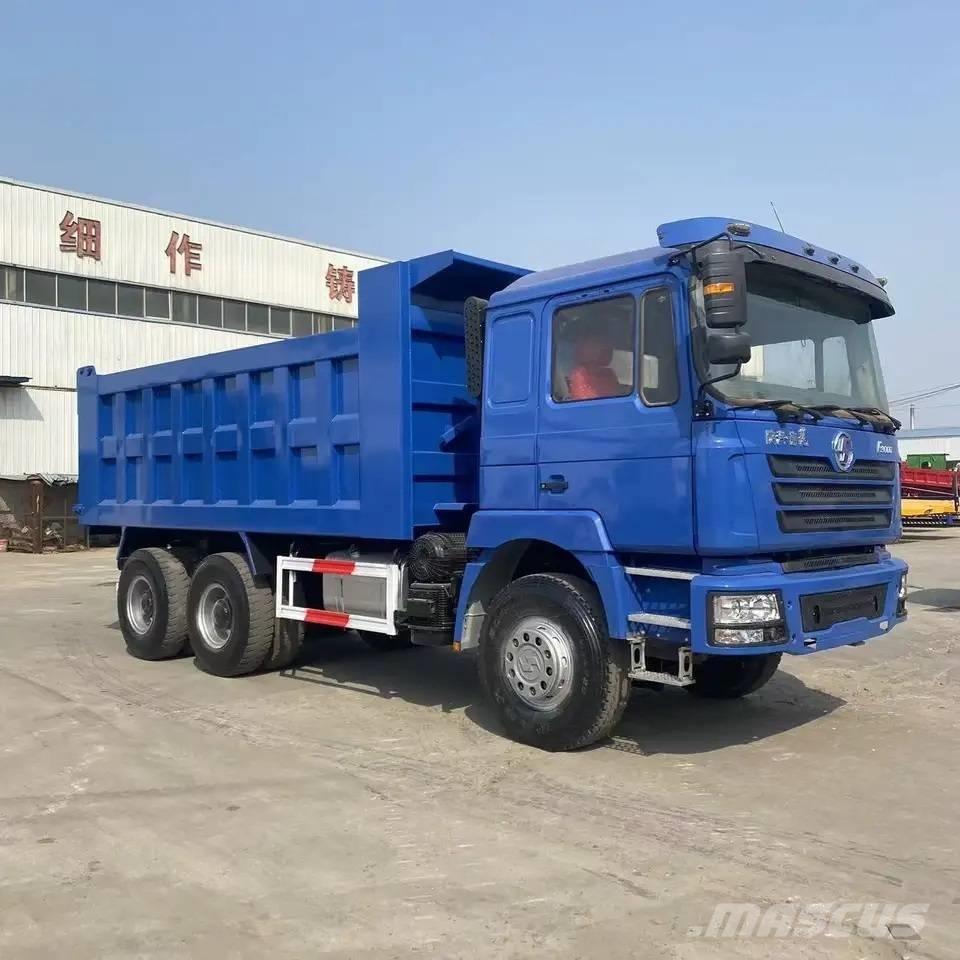 Shacman F3000 6x4 Savivarčių priekabų vilkikai