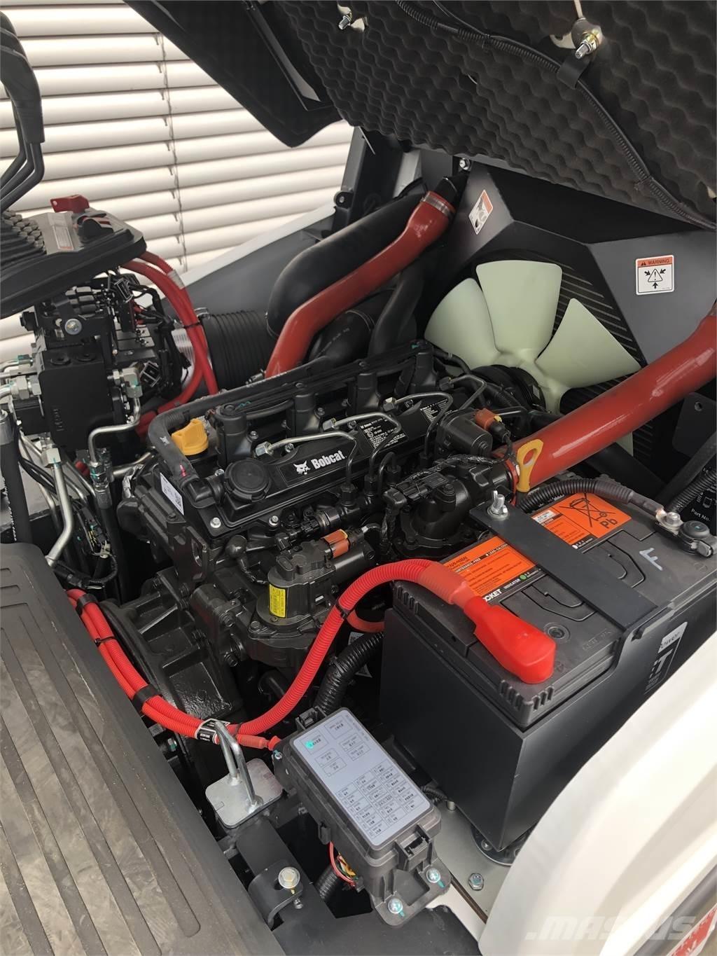 Bobcat D35NXS Dyzeliniai krautuvai