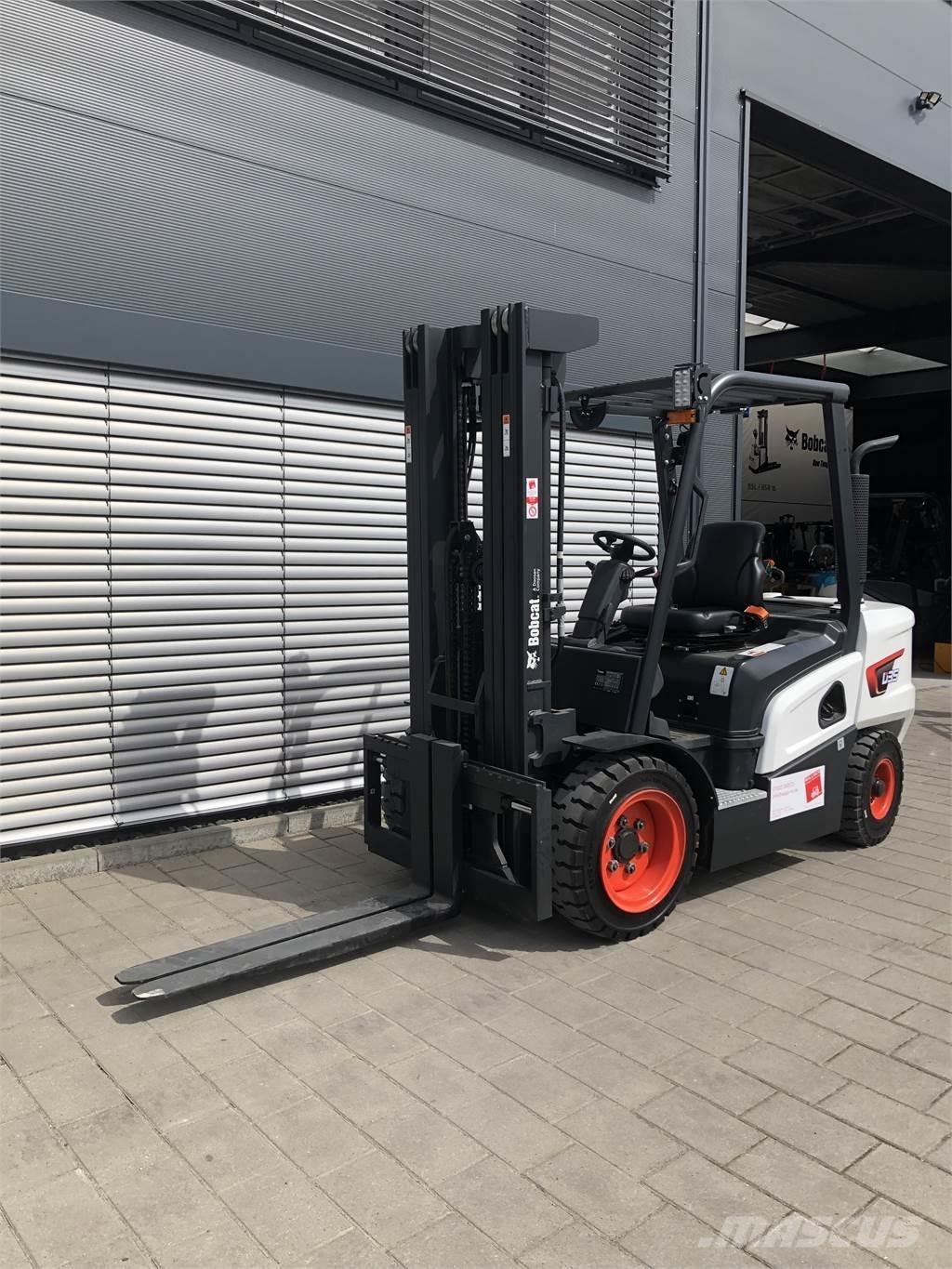 Bobcat D35NXS Dyzeliniai krautuvai