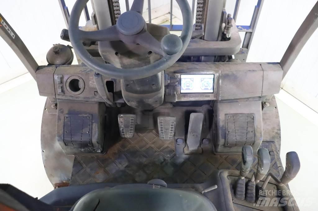 Doosan D50C-7 Dyzeliniai krautuvai