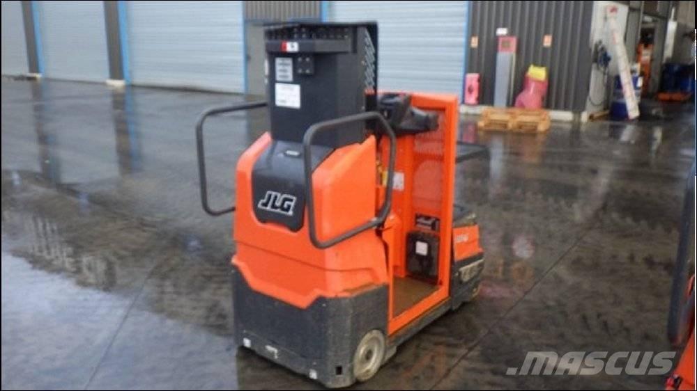 JLG DSP-M Didelių aukščių keltuvai-krautuvai