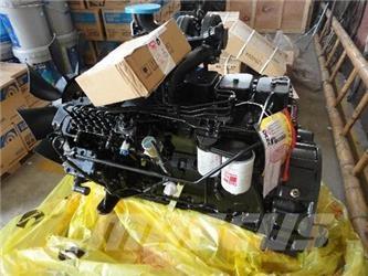 Cummins 6BTA5.9-C165 Varikliai