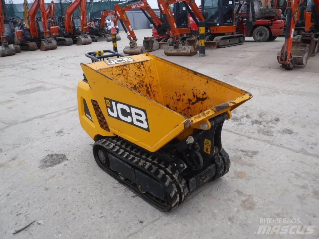 JCB HTD 05 Vikšrinė savivartė technika