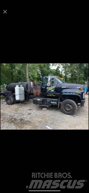 GMC Topkick Kita