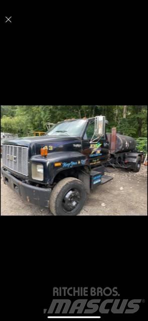 GMC Topkick Kita