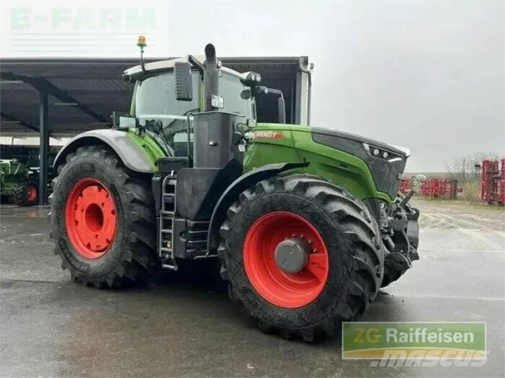 Fendt 1050 Traktoriai