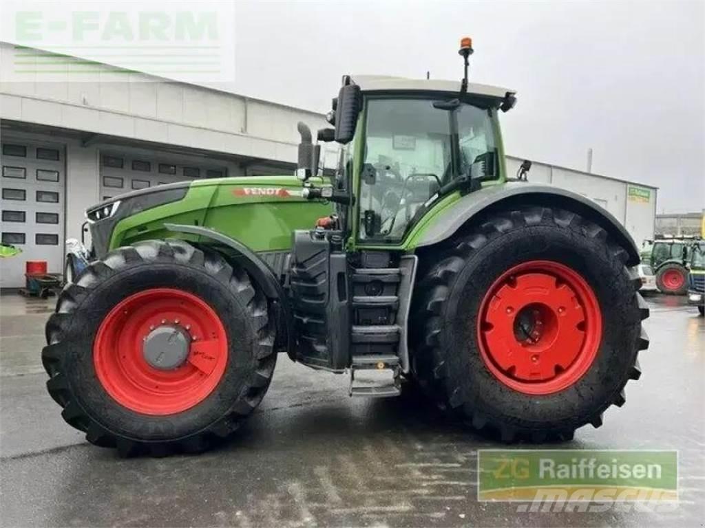 Fendt 1050 Traktoriai