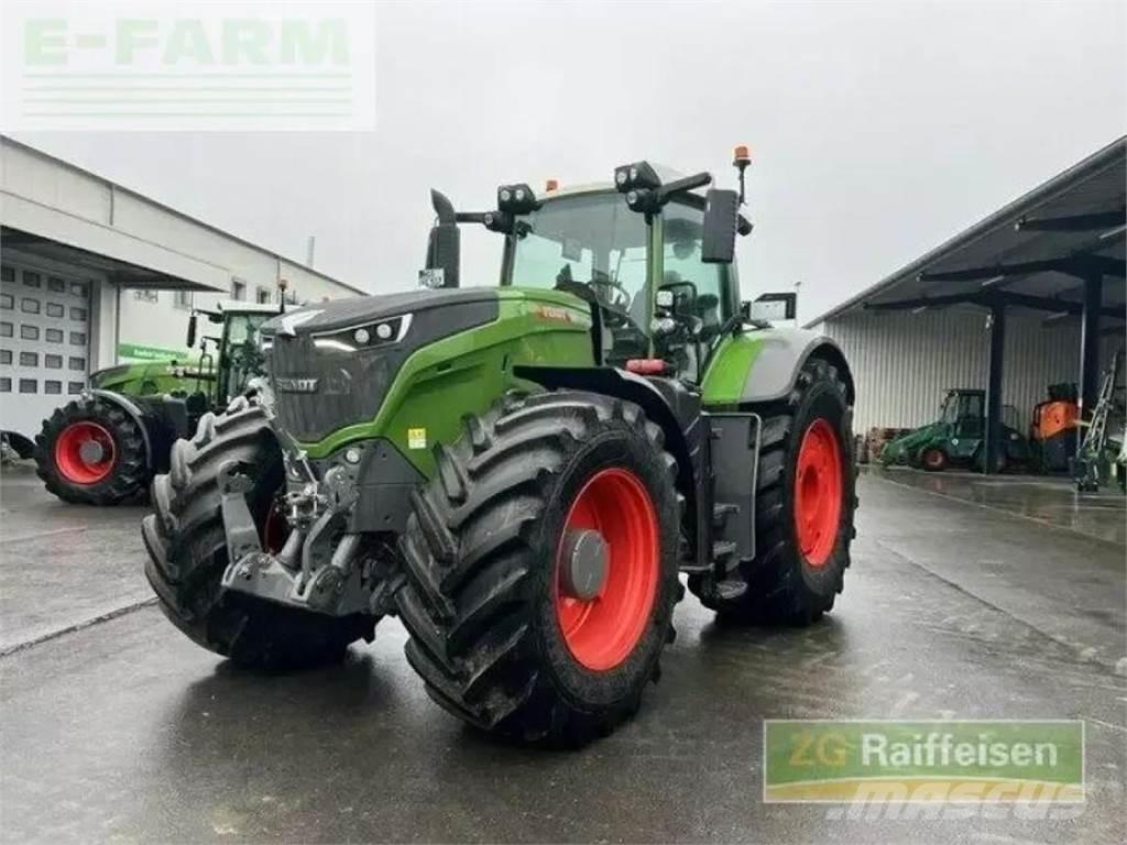 Fendt 1050 Traktoriai