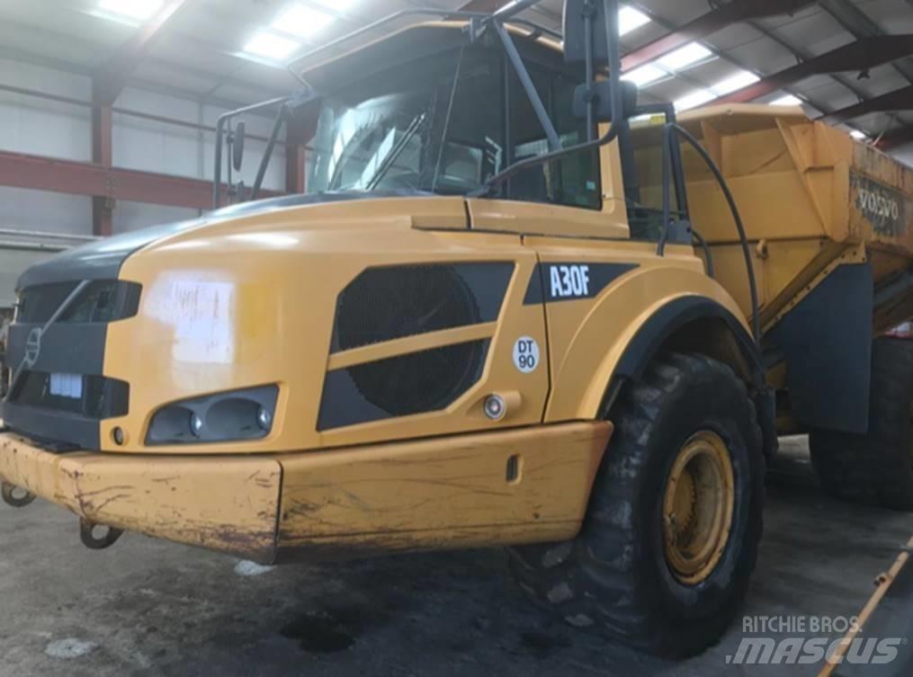 Volvo A30F Karjeriniai savivarčiai