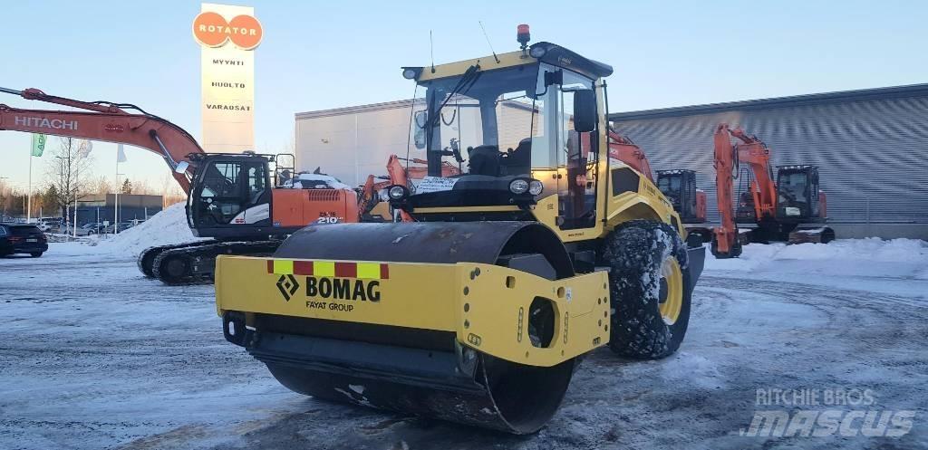Bomag BW213 BVC-5 Gruntiniai volai