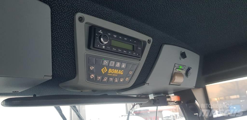 Bomag BW213 BVC-5 Gruntiniai volai