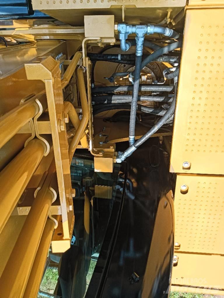 CAT 315 D2GC Vikšriniai ekskavatoriai