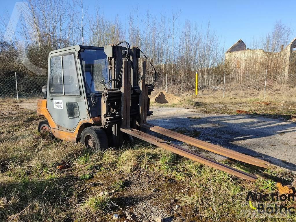Still R70-45 Dyzeliniai krautuvai