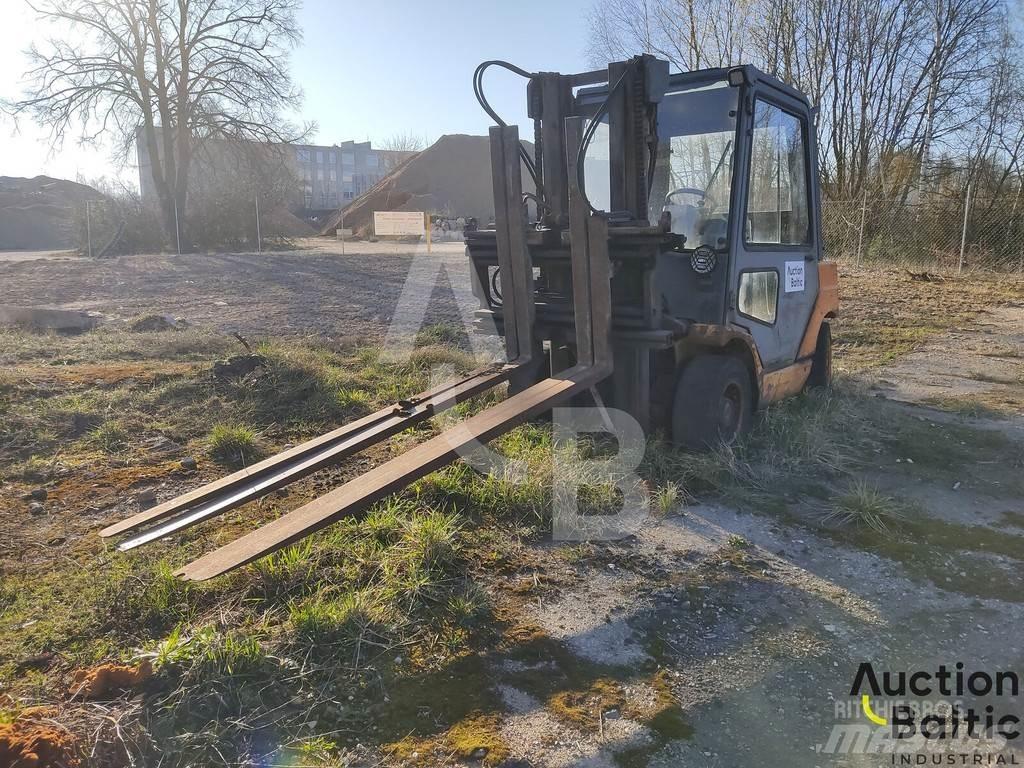 Still R70-45 Dyzeliniai krautuvai