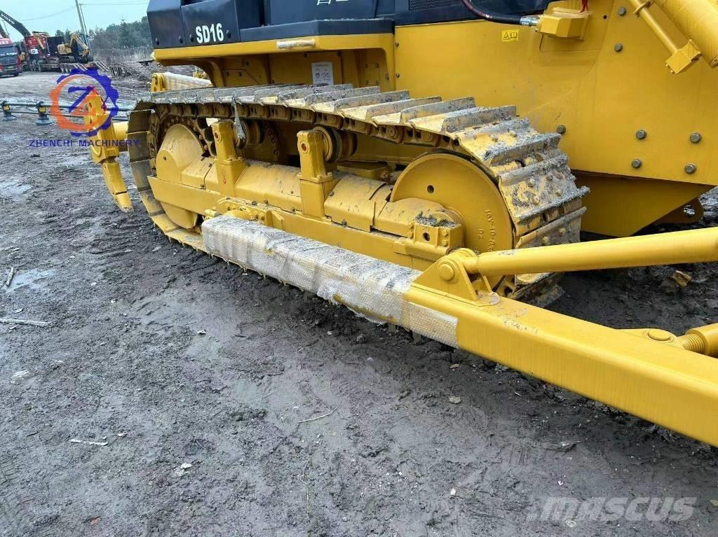 Shantui SD 16 TL Vikšriniai buldozeriai