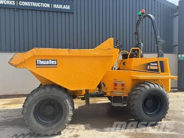 Thwaites 9T Statybiniai savivarčiai sunkvežimiai