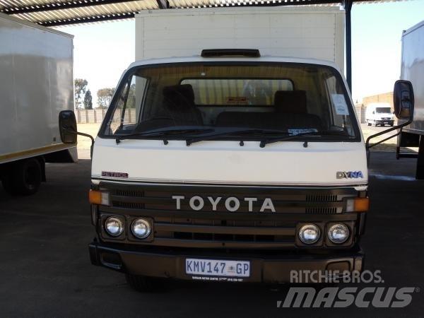 Toyota petrol Kita