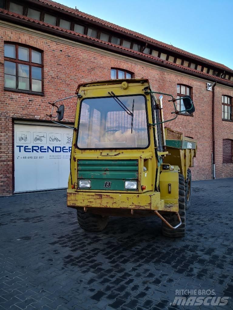Hydrema 800 Karjeriniai savivarčiai