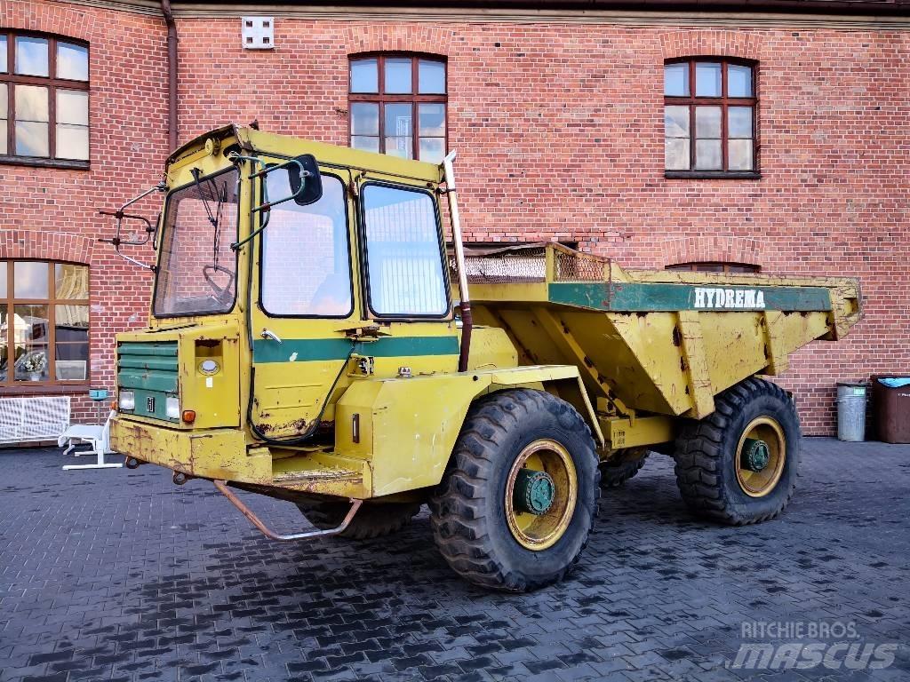Hydrema 800 Karjeriniai savivarčiai