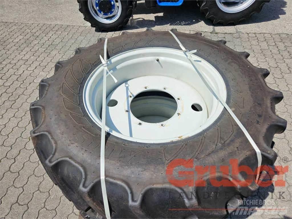 Mitas 440/65R28 Padangos, ratai ir ratlankiai