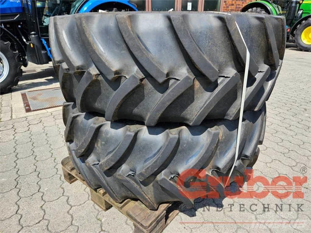 Mitas 440/65R28 Padangos, ratai ir ratlankiai