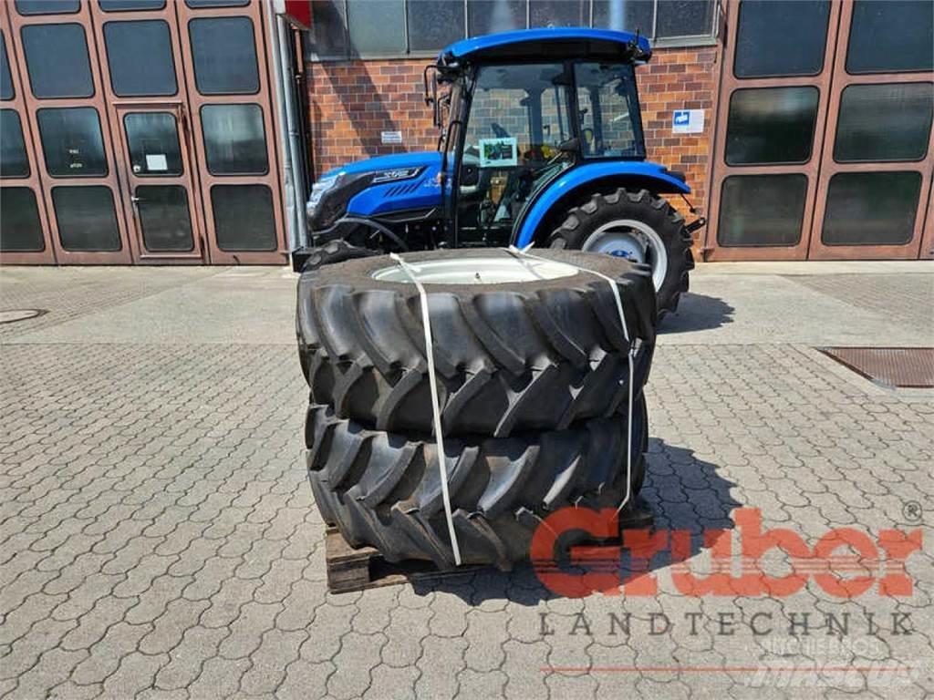 Mitas 440/65R28 Padangos, ratai ir ratlankiai