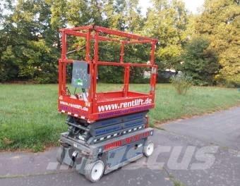 SkyJack SJ III 3219 Žirkliniai keltuvai