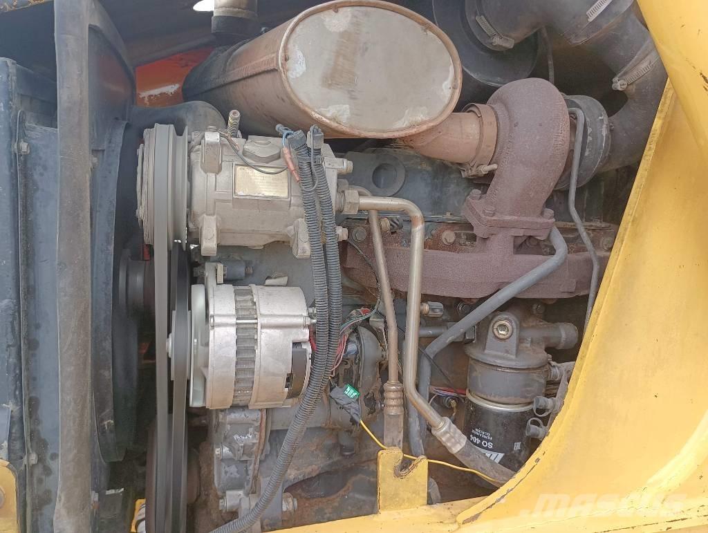 New Holland LB 110 Ekskavatoriniai krautuvai