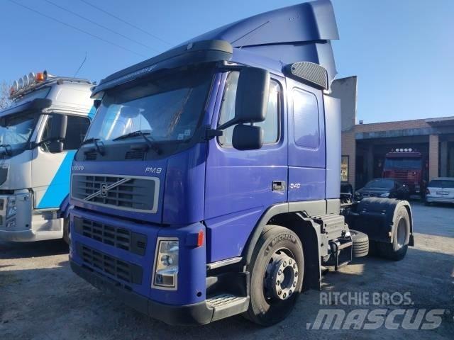 Volvo FM 9 340 Naudoti vilkikai