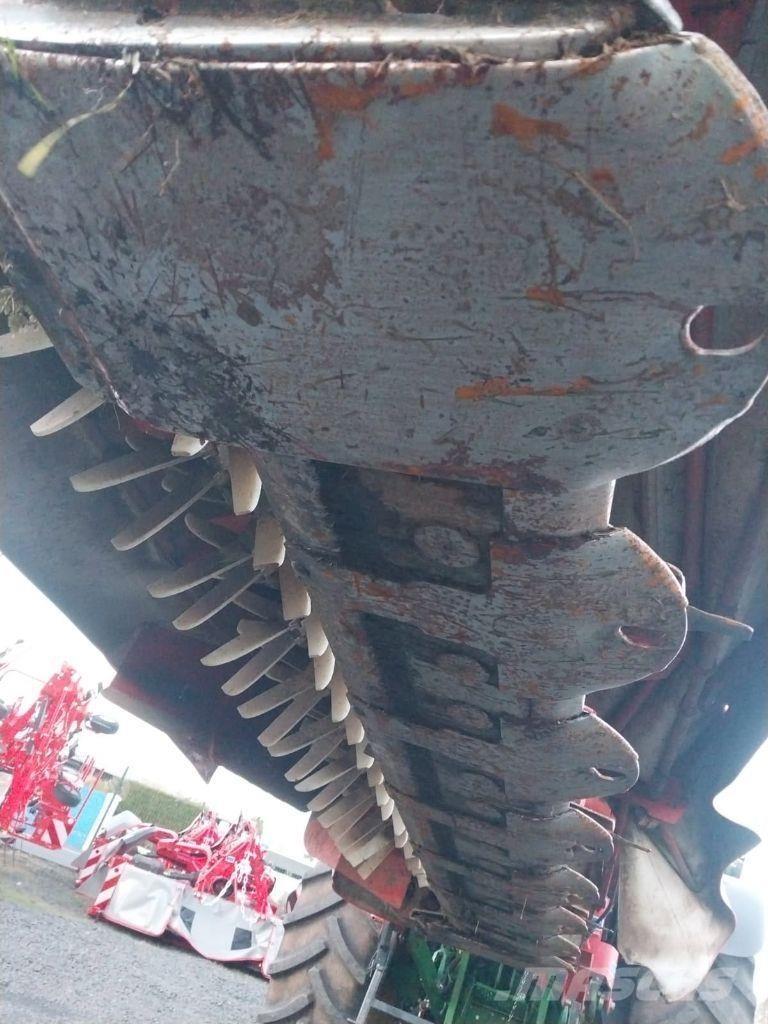 Kuhn FC 314 FF Montuojamos ir prikabinamos šienapjovės