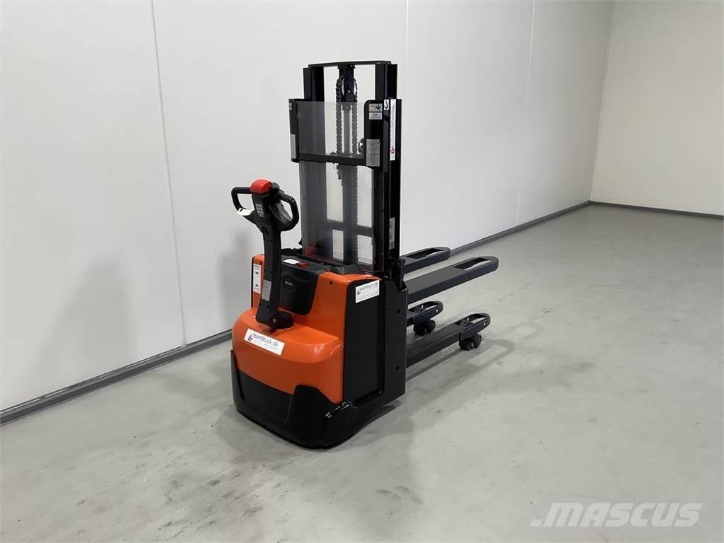 Toyota SWE200D Savaeigiai rietuvai