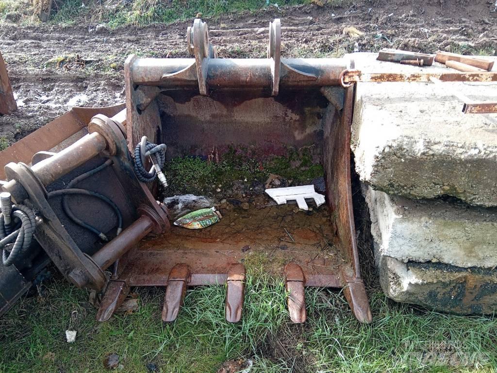 JCB JS 180 LC Ekskavatoriniai krautuvai