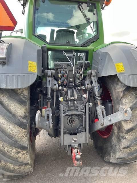 Fendt 936 Profi Plus Traktoriai