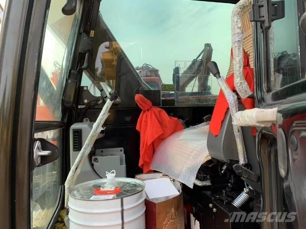 CAT 307 E Vikšriniai ekskavatoriai