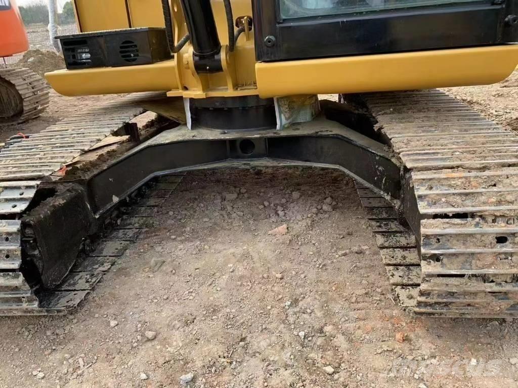 CAT 307 E Vikšriniai ekskavatoriai