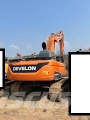 Doosan DX 300 LC-5 Vikšriniai ekskavatoriai