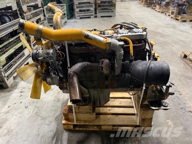 Liebherr D 926 TI-E Varikliai