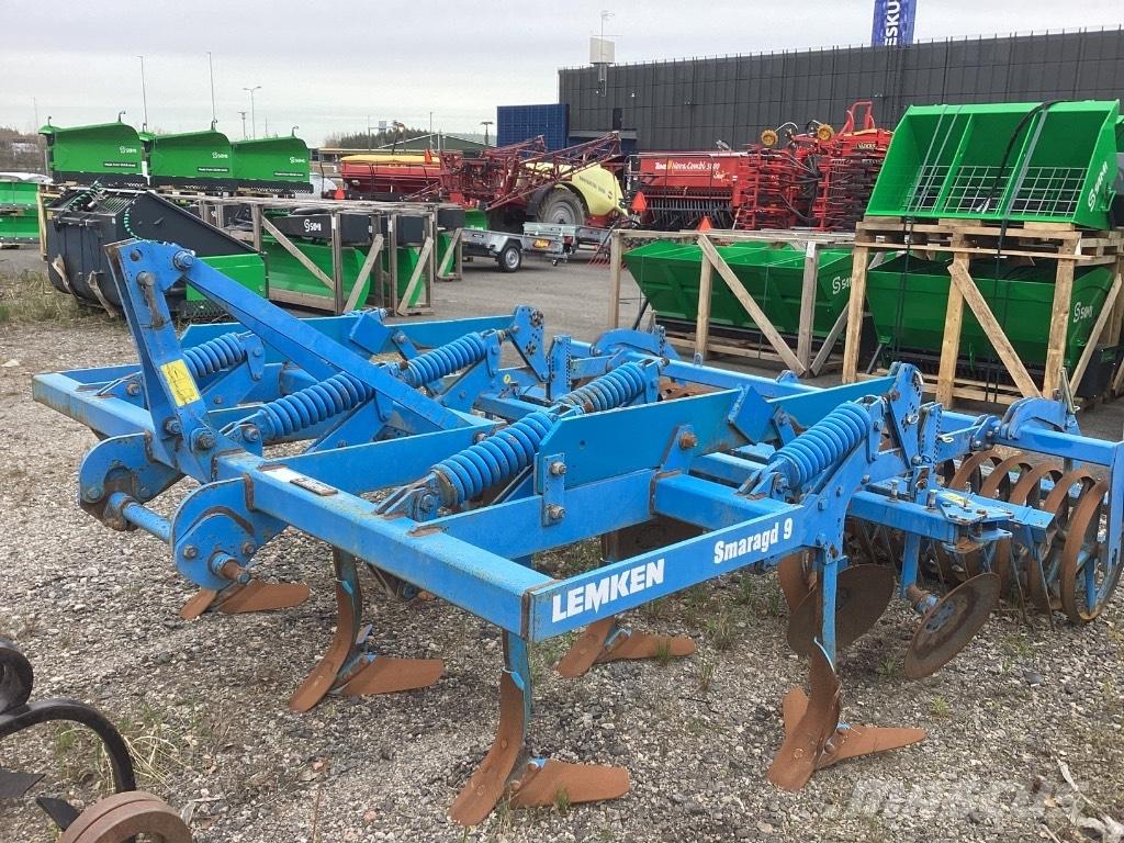 Lemken Smaragd 9/300 Kultivatoriai