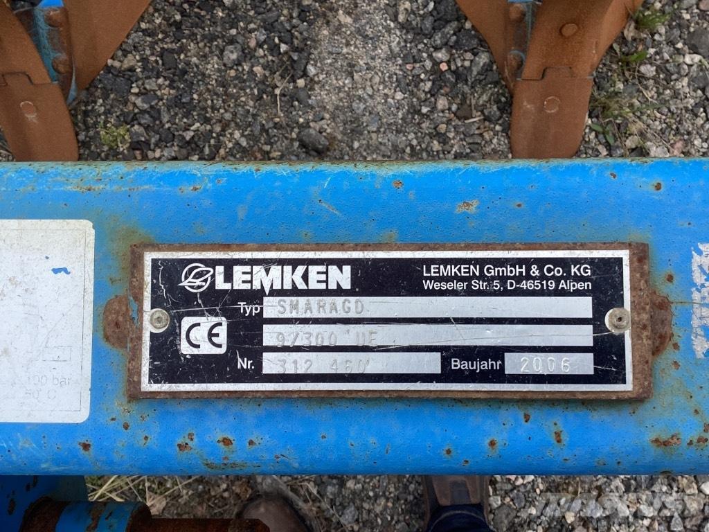 Lemken Smaragd 9/300 Kultivatoriai