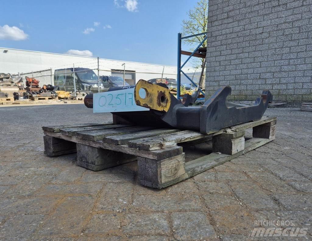 Verachtert CW40 Greito sujungimo jungtys