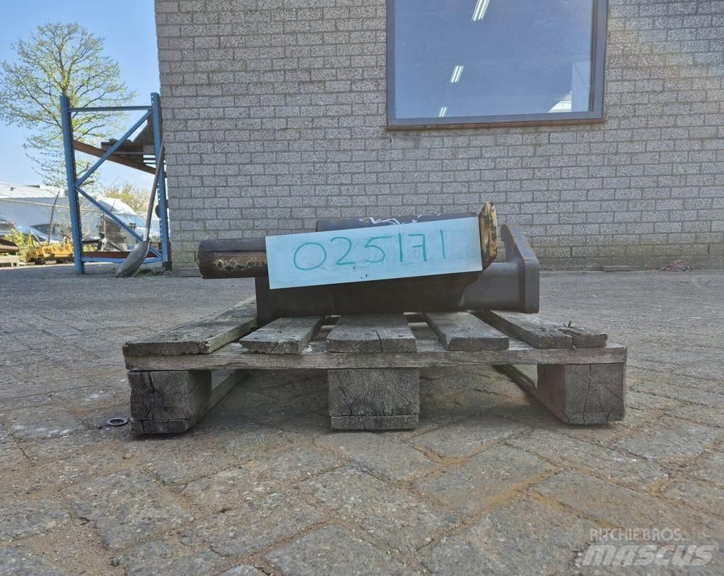Verachtert CW40 Greito sujungimo jungtys