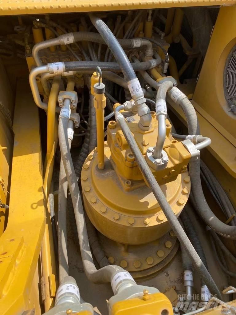CAT 336 D Vikšriniai ekskavatoriai