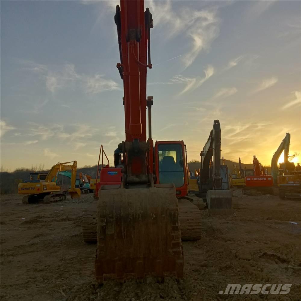 Doosan DH300LC-7 Vikšriniai ekskavatoriai