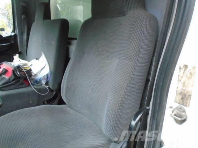 Hino 358 Krovininiai furgonai