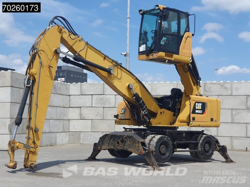 CAT MH3022 Atliekų / pramoniniai krautuvai