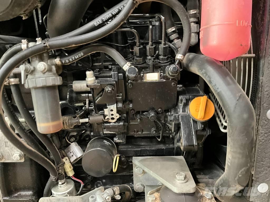 Neuson 1404 Mini ekskavatoriai < 7 t