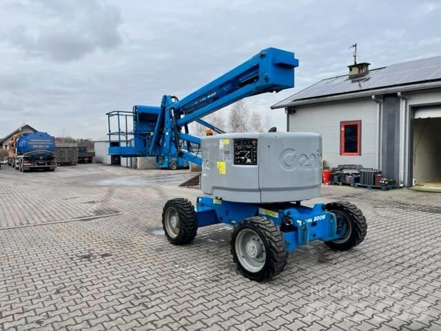 Genie Z 45/25 Alkūniniai keltuvai