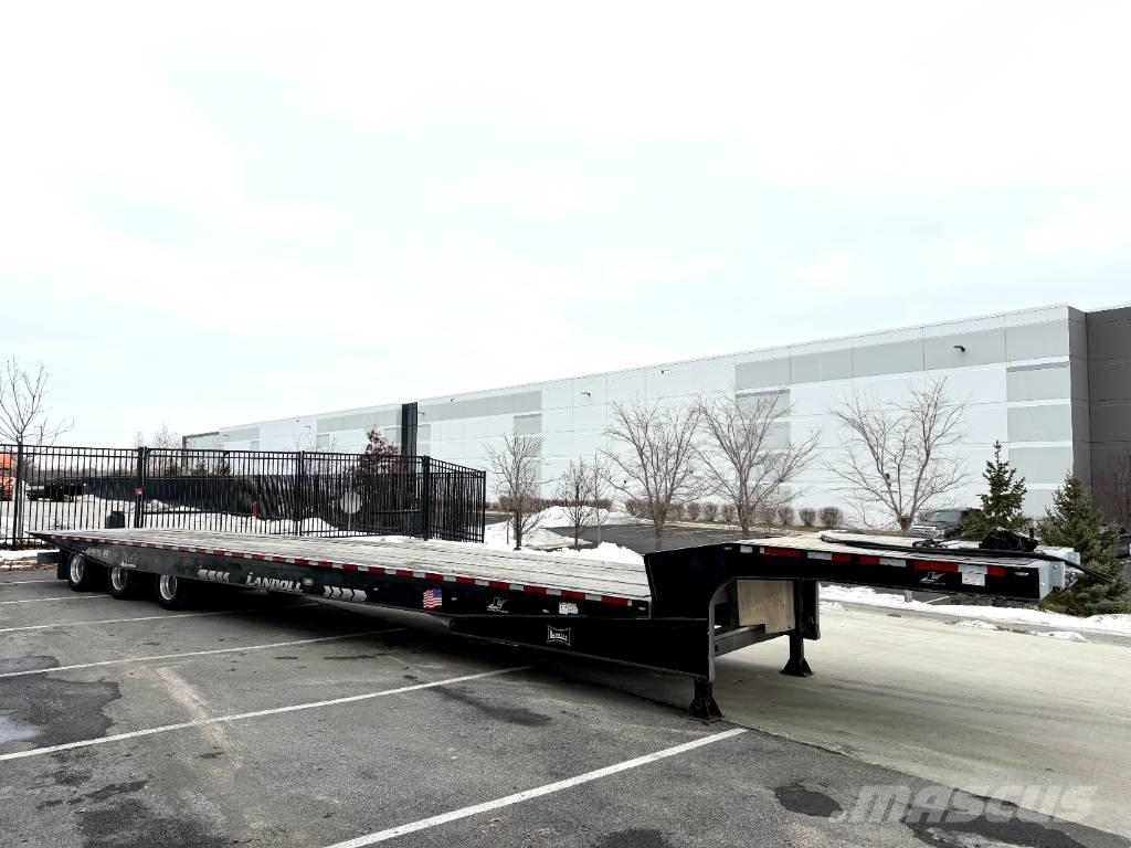 Landoll 455B Kitos priekabos